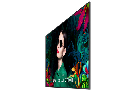 Samsung QM98C - 98 inch - 4K Professional Smart Signage Display