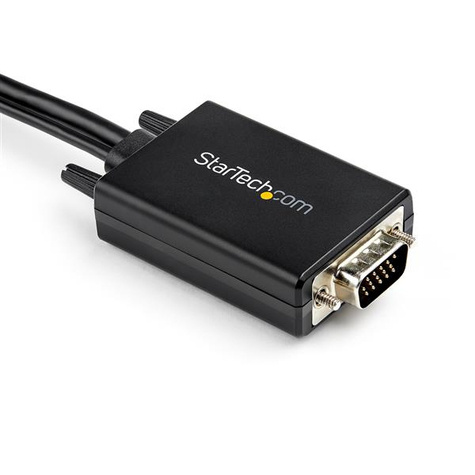 STARTECH StarTech.com 2m VGA to HDMI Converter