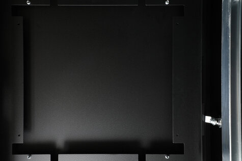 DIGITUS 26U netwerkbehuizing, Uniek 1342x600x1000 mm, kleur zwart (RAL 9005)