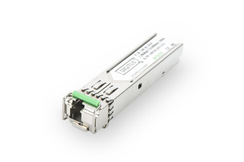 DIGITUS Professional DN-81004-01 - SFP (mini-GBIC) transceiver module - 1GbE
