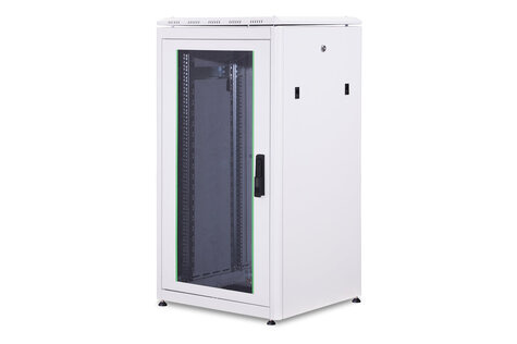 DIGITUS DIGITUS 22U netwerkbehuizing, Uniek 1164x600x600 mm, kleur grijs (RAL 7035)