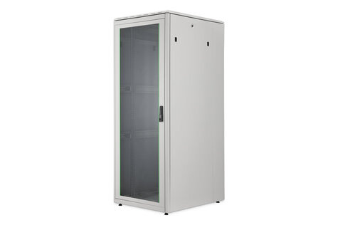 DIGITUS 42U netwerkbehuizing, Uniek licht 2053x800x1000 mm, grijs (RAL 7035)