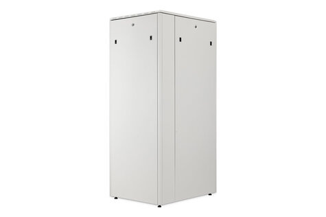 DIGITUS 42U netwerkbehuizing, Uniek licht 2053x800x1000 mm, grijs (RAL 7035)
