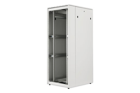 DIGITUS 42U netwerkbehuizing, Uniek licht 2053x800x1000 mm, grijs (RAL 7035)