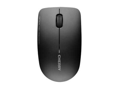 Cherry Desktop DW 3000 [UK] Wireless Black