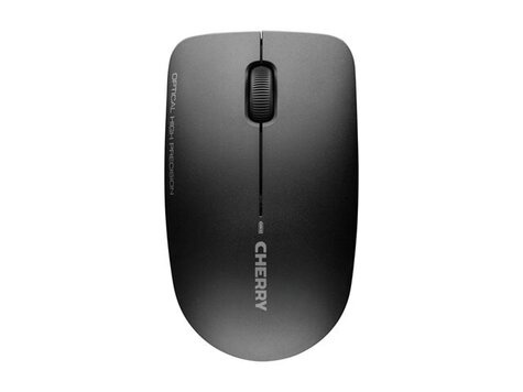 Cherry Desktop DW 3000 [UK] Wireless Black