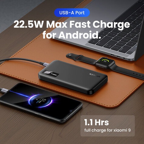 Ugreen 10000mAh Mini Quick Charging 20W Power Bank 25742