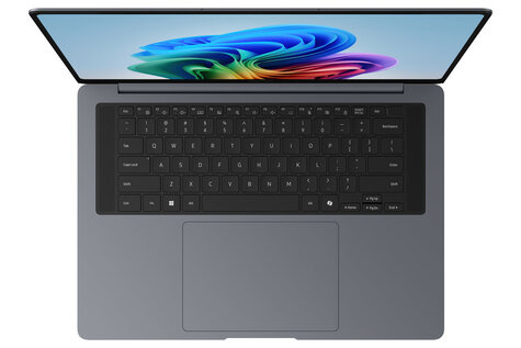 Samsung BOOK6 PRO 16I U7 32GB 1TB GRAY QWERTY