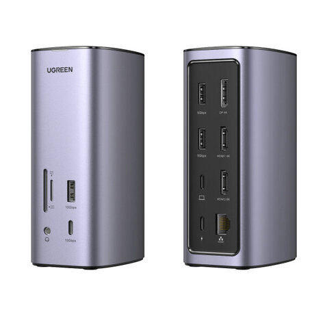 Ugreen USB-C Multifunction Docking Station Pro 90325