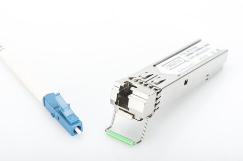 DIGITUS Professional DN-81004-01 - SFP (mini-GBIC) transceiver module - 1GbE