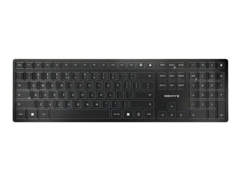 Cherry KW 9100 SLIM KEYBOAD WIRELESS