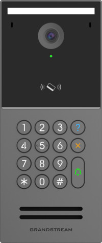 Grandstream GDS3725 IP Video Door System