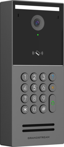 Grandstream GDS3725 IP Video Door System