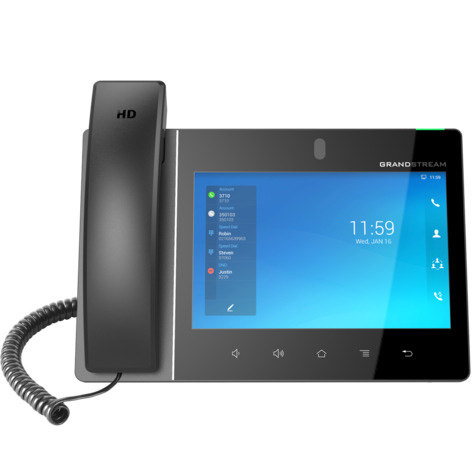 Grandstream Grandstream IP Video Telefon GXV3480 inkl. Android
