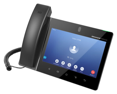 Grandstream IP Video Telefon GXV3480 inkl. Android