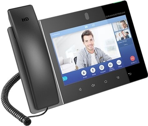 Grandstream IP Video Telefon GXV3480 inkl. Android
