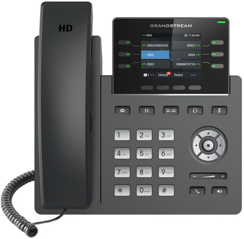 Grandstream Grandstream SIP GRP-2613W