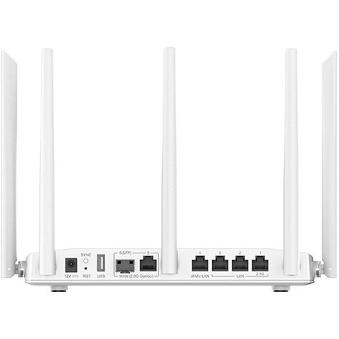 Grandstream GWN7062M Wi-Fi 6 AX3000 Dual-Band Router MESH