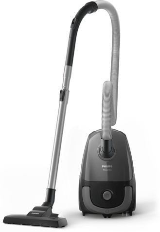 Philips Vacuum cleaner 900W Allergy Cashmere Grey power control