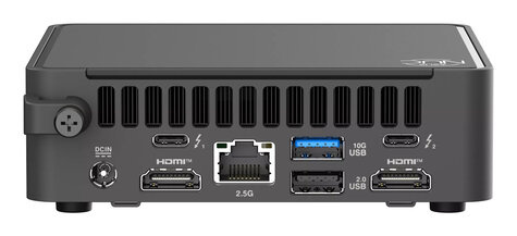 Asus NUC/15 PRO RNUC15CRKC500000 No Cord L6