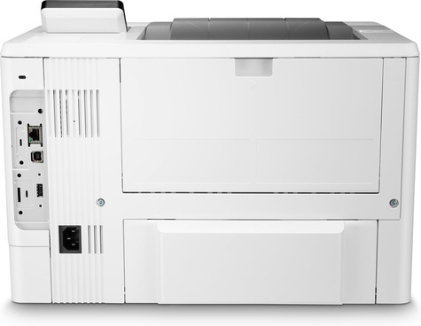 HP LaserJet Enterprise M507dn MONO / LAN / Wit-Zwart