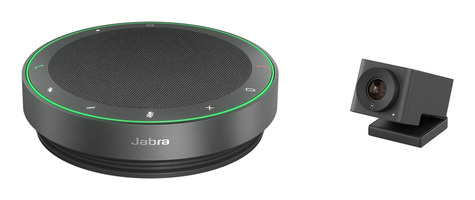 Jabra BYOD Room Kit, Speak2 75 UC, IQ, USB cable
