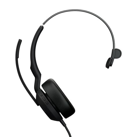 Jabra Evolve2 50, USB C/A UC Mono