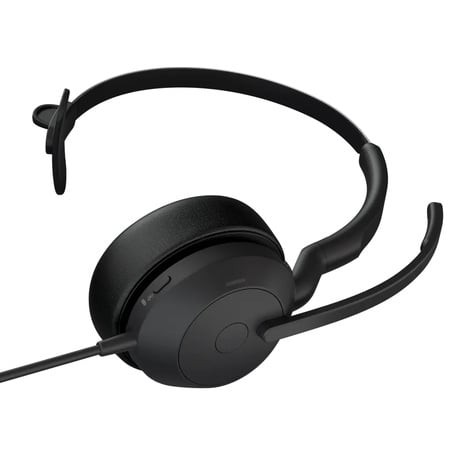 Jabra Evolve2 50, USB C/A UC Mono