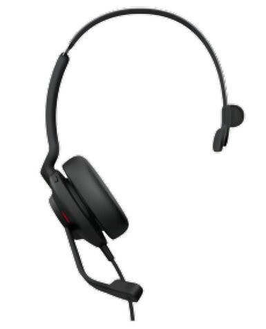 Jabra Evolve2 30 SE, USB C/A, MS Mono