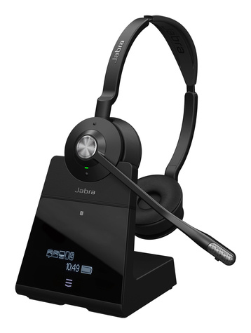 Jabra Engage 75 SE, Stereo, LowPower