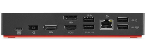 Lenovo ThinkPad USB-C Dock 90W G2