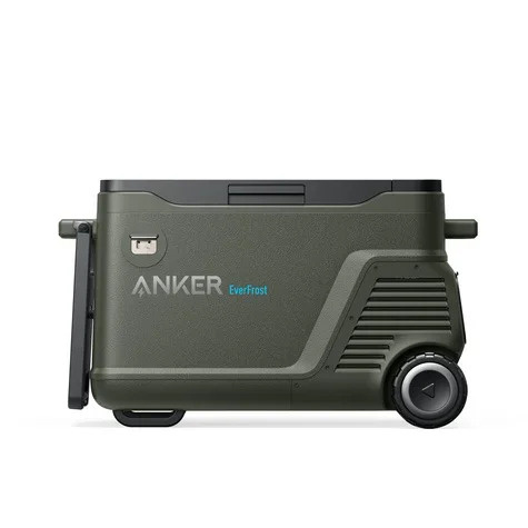Anker EverFrost Powered Cooler 53L + Cooler Battery SET