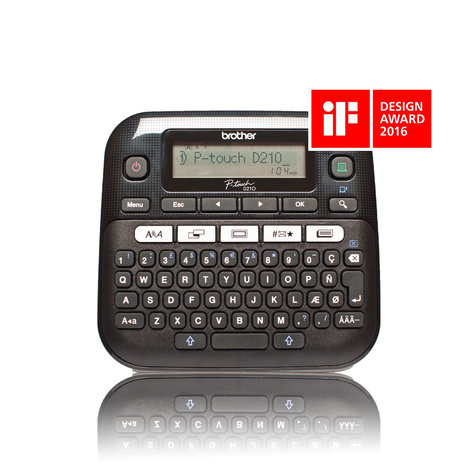 Brother Label Printer P-Touch PT-D210