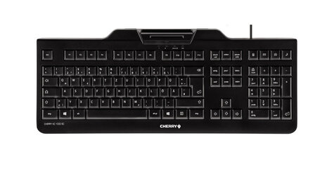 Cherry KC 1000 SC UK-English