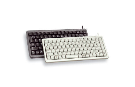 Cherry Cherry G84-4100 Corded US-Layout hellgrau