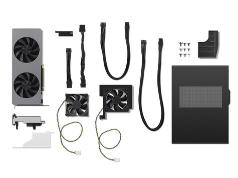 Lenovo NVIDIA GeForce RTX 5070 12GB GPU