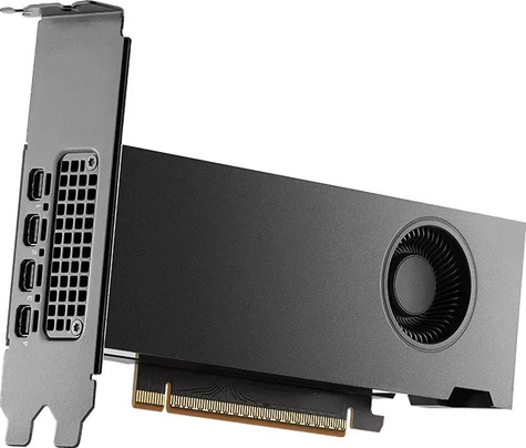 HP NVIDIA RTX PRO 2000 Blackwell 16 GB 4mDP Graphics