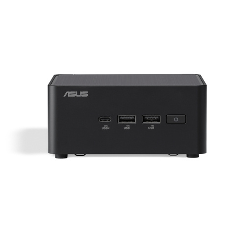 Asus NUC 14 Pro RNUC14RVHV500000I - mini PC - AI Ready - Core Ultra 5 135H 1.7 GHz - 0 GB - no HDD