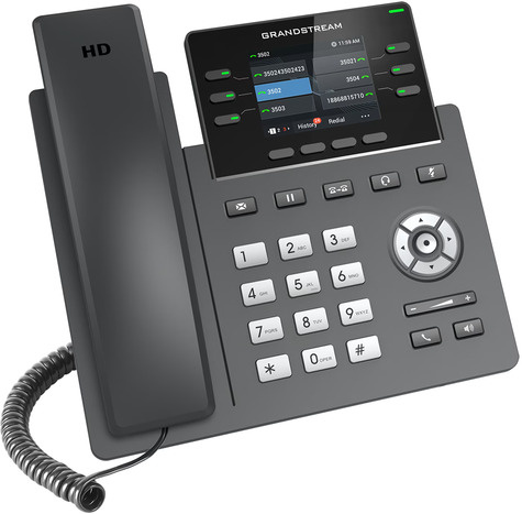 Grandstream SIP GRP-2613W