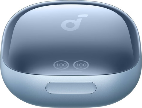 Anker Soundcore Liberty 4 Pro light blue glossy