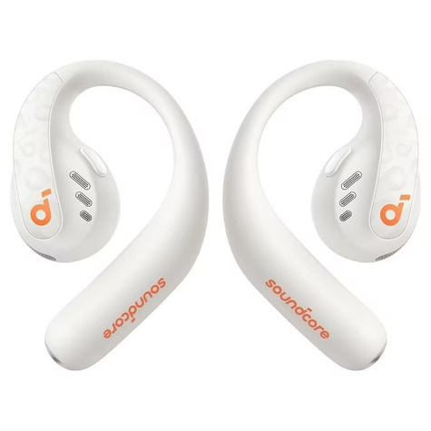 Anker Soundcore AeroFit Pro true wireless in-Ear Headphones white