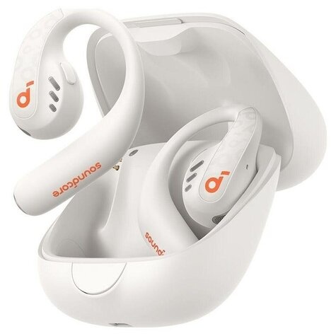 Anker Soundcore AeroFit Pro true wireless in-Ear Headphones white