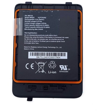Ascom Battery pack Ascom Myco 4