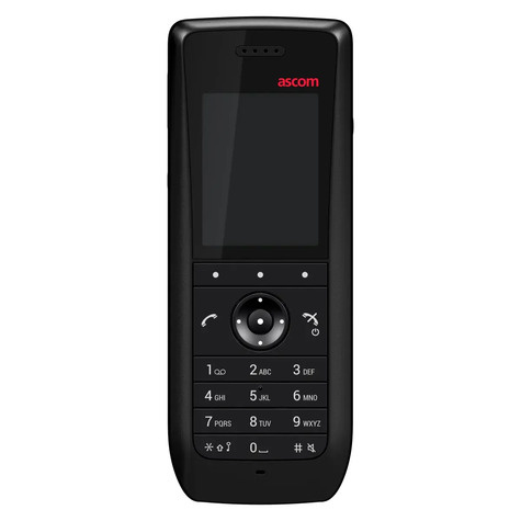 Ascom Ascom d63 Talker