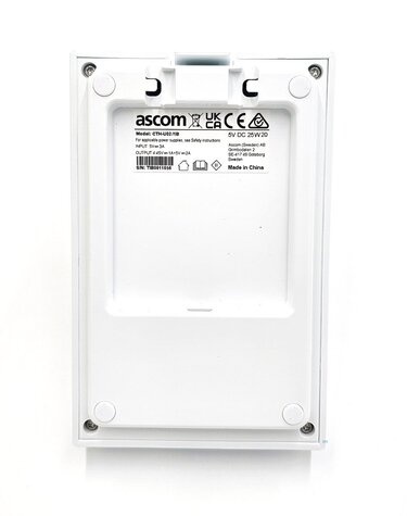 Ascom Charger top handset and battery SH4