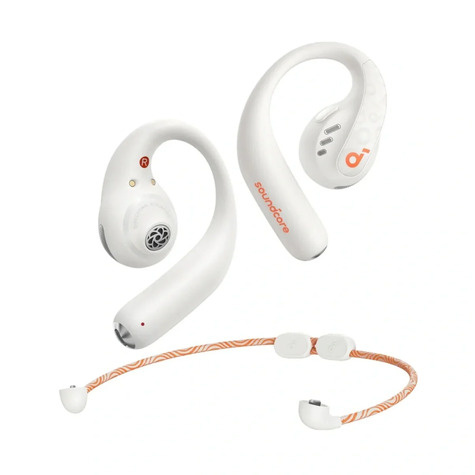 Anker Soundcore AeroFit Pro true wireless in-Ear Headphones white