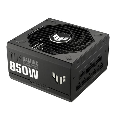 Asus TUF Gaming 850W Gold power supply unit 24-pin ATX Zwart