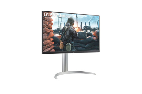LG 27UP650P-W