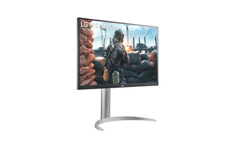 LG 27UP650P-W