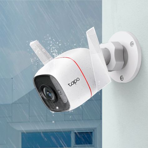 TP-Link Tapo C310 WiFi/3MP/2-Way Audio/IR